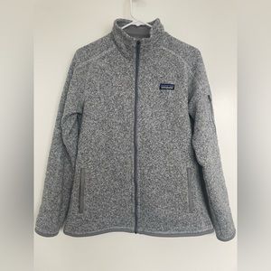Patagonia | Better Sweater | Birch White | Medium